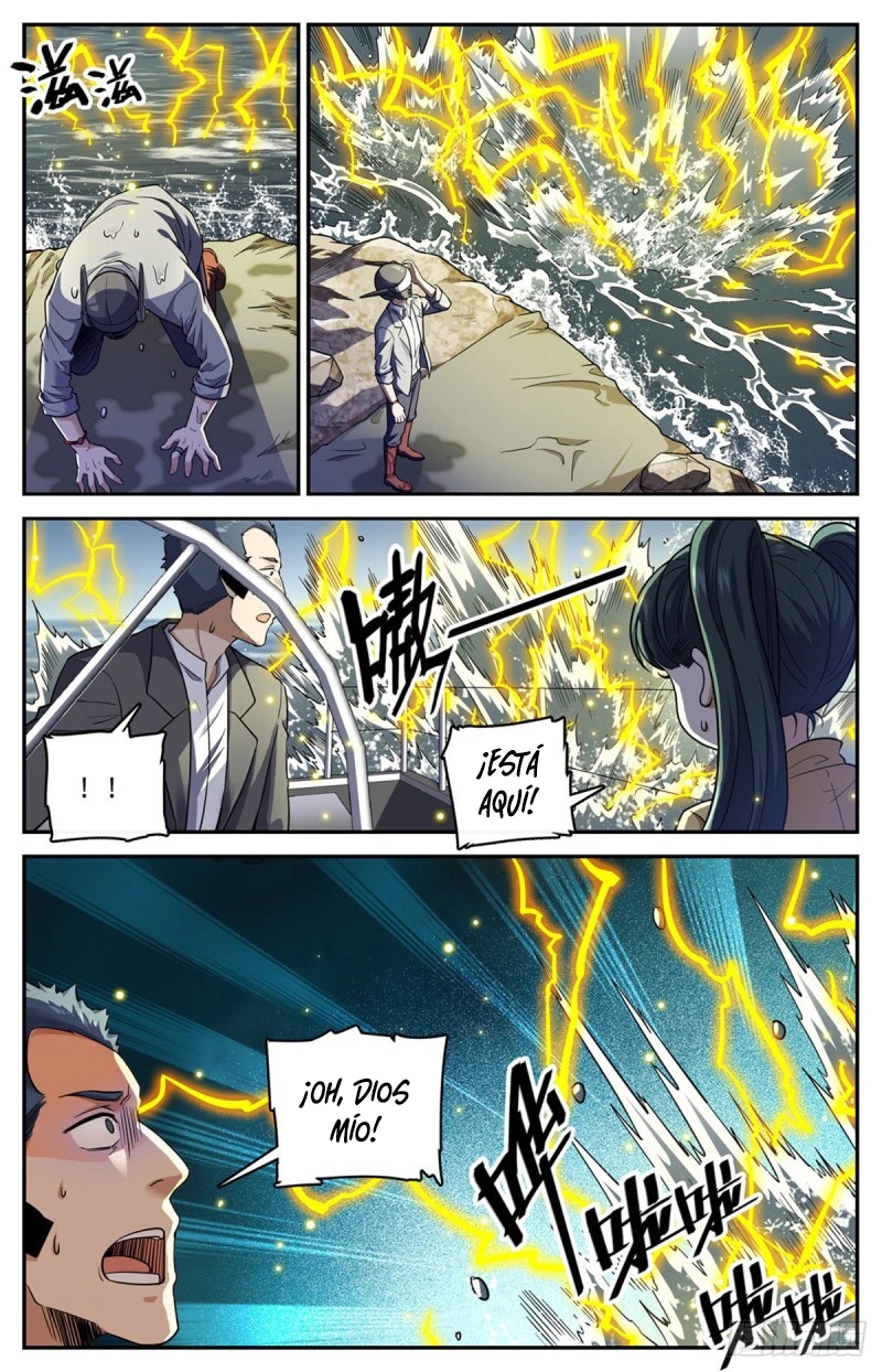 Versatile Mage capítulo 650 página 2