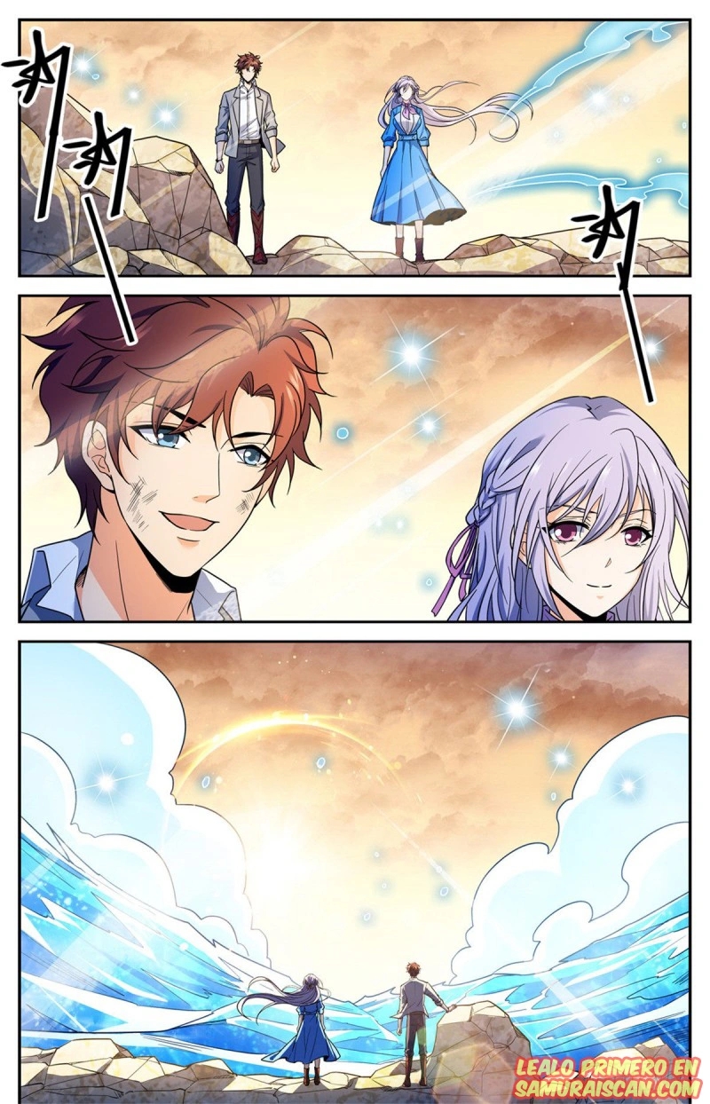 Versatile Mage capítulo 653 página 7