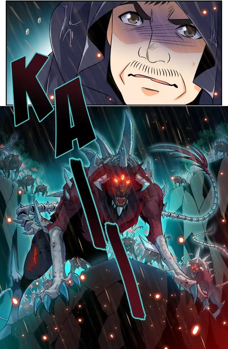 Versatile Mage capítulo 66 página 11