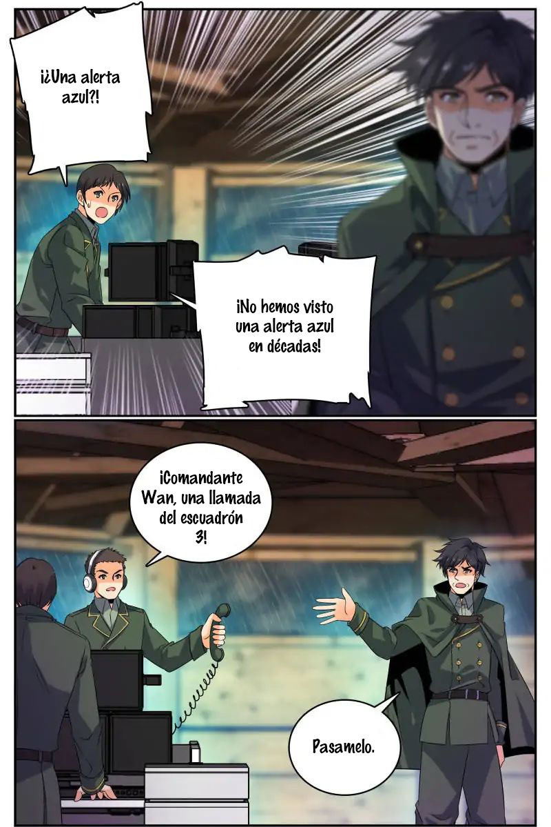 Versatile Mage capítulo 66 página 2