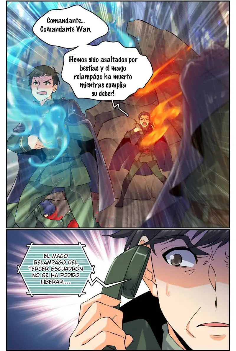 Versatile Mage capítulo 66 página 3