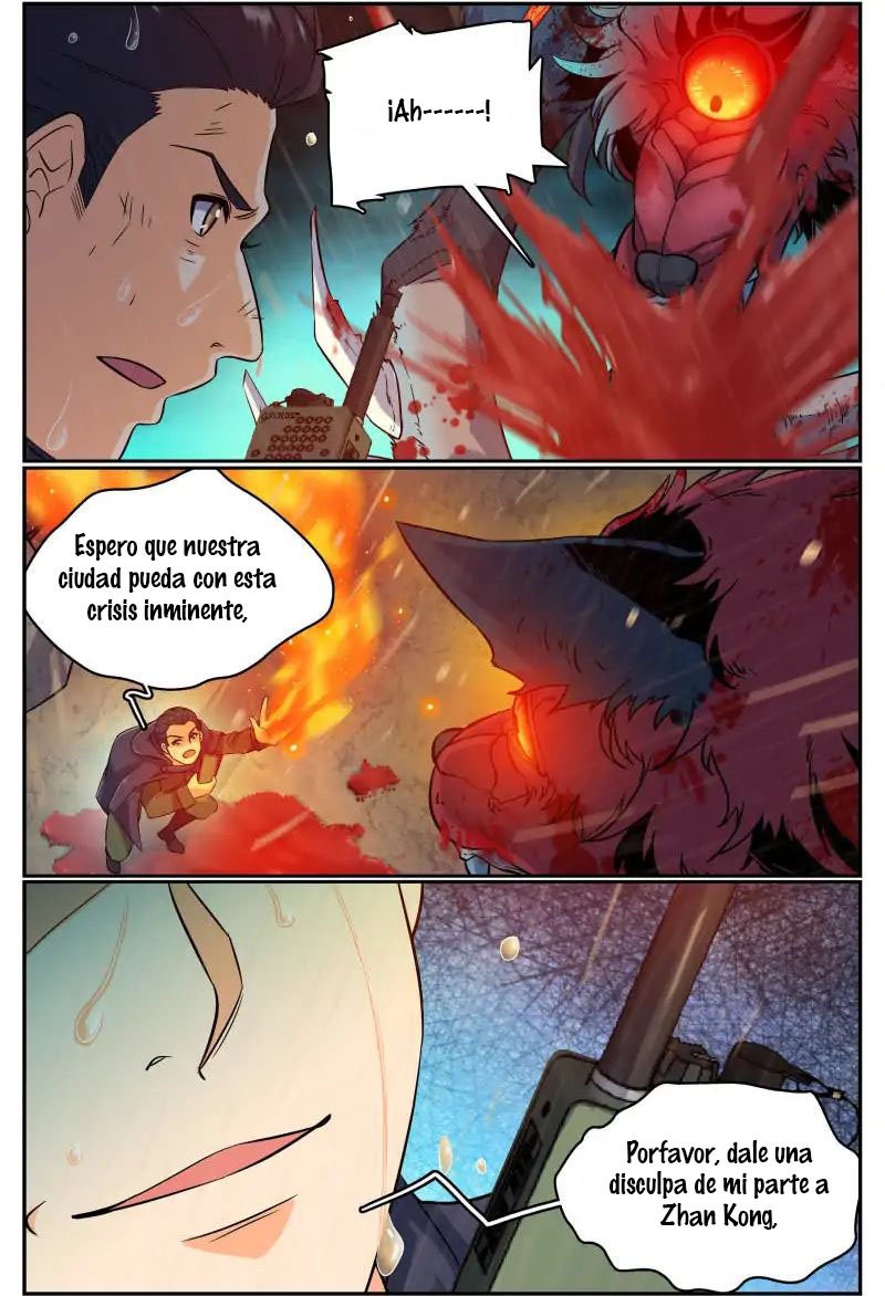 Versatile Mage capítulo 66 página 4