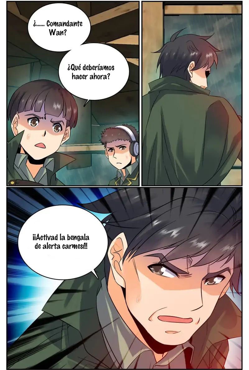Versatile Mage capítulo 66 página 6