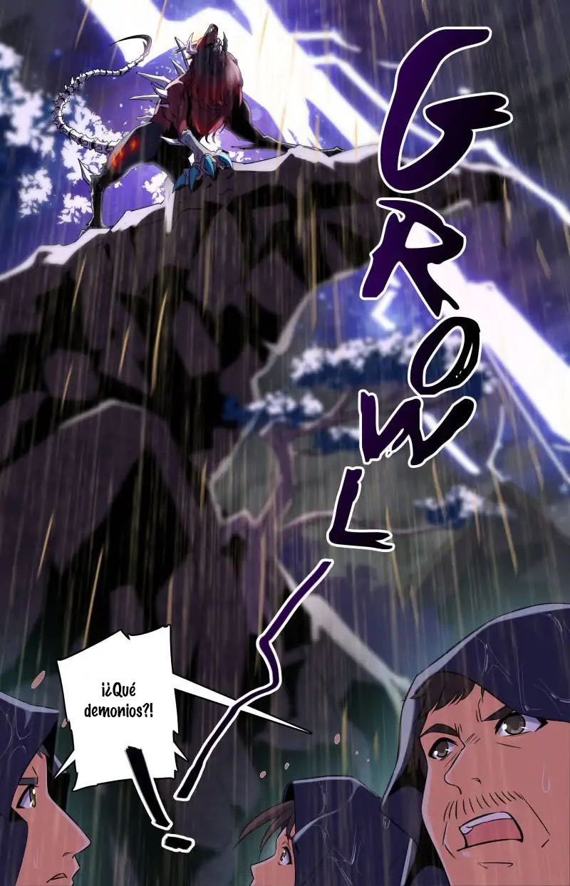 Versatile Mage capítulo 66 página 9