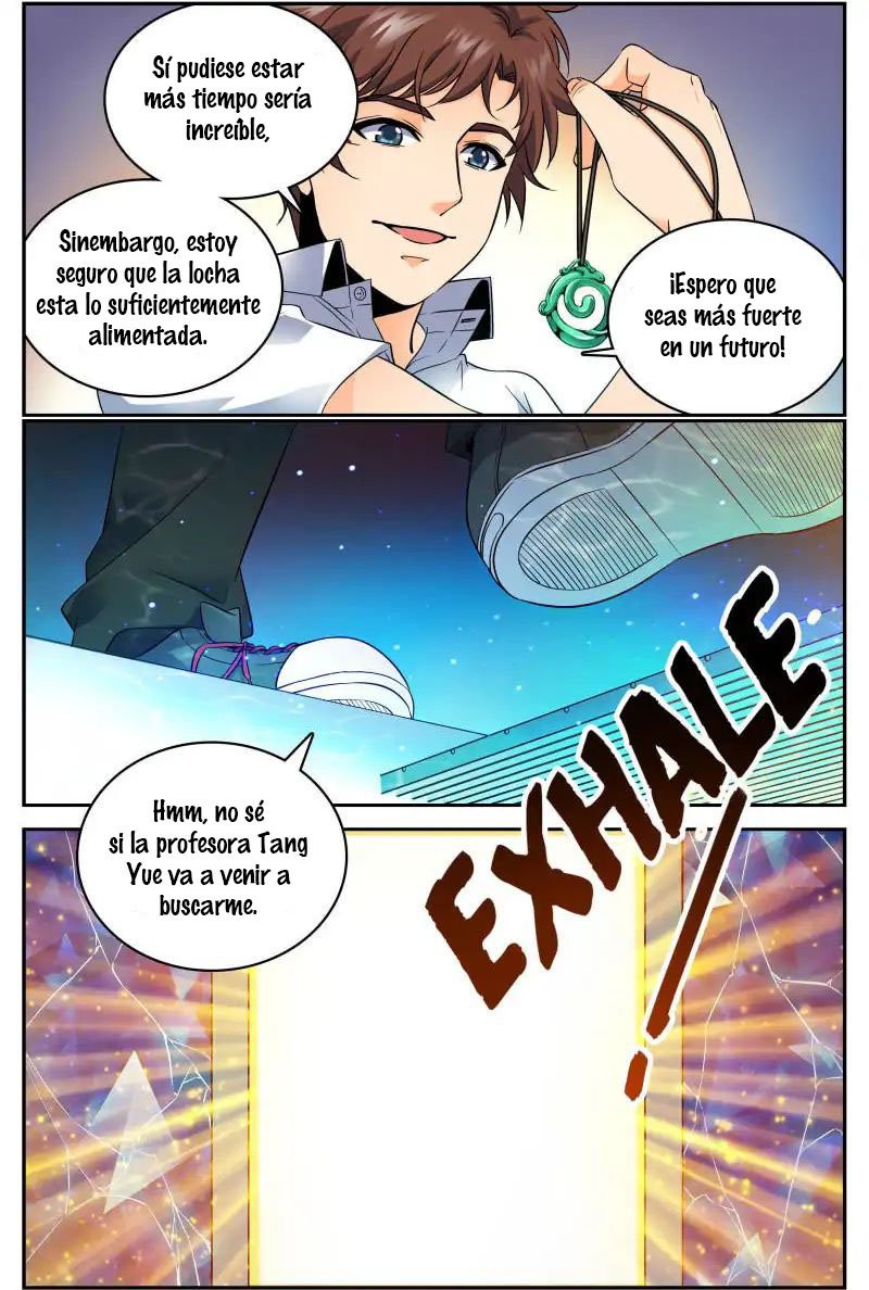 Versatile Mage capítulo 67 página 10