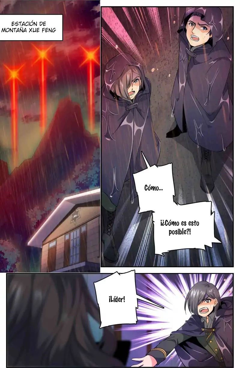 Versatile Mage capítulo 67 página 2