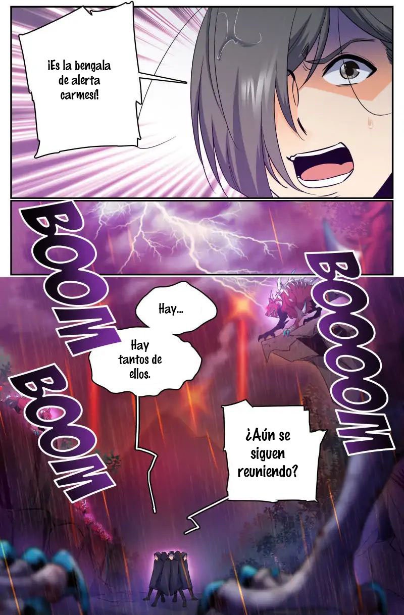 Versatile Mage capítulo 67 página 3