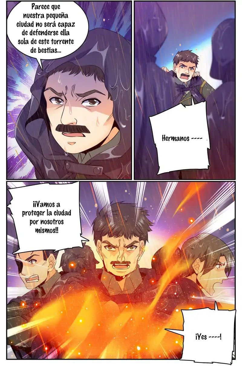 Versatile Mage capítulo 67 página 4