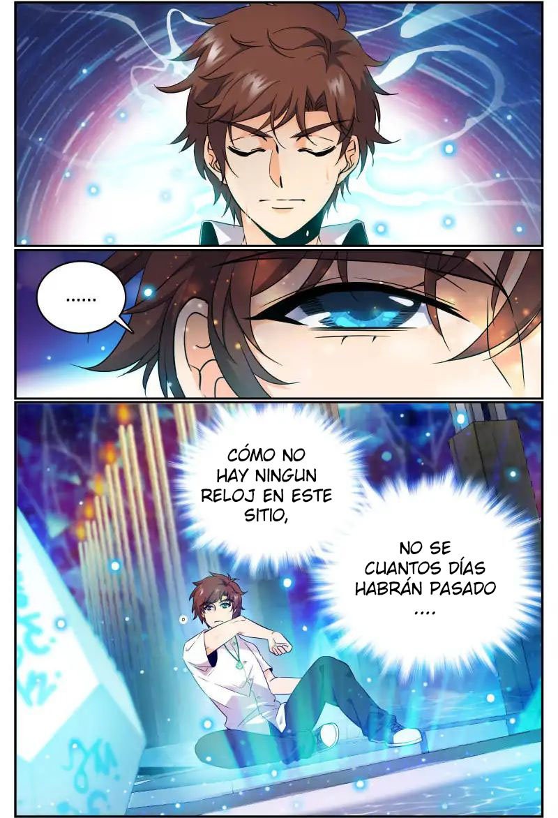 Versatile Mage capítulo 67 página 6