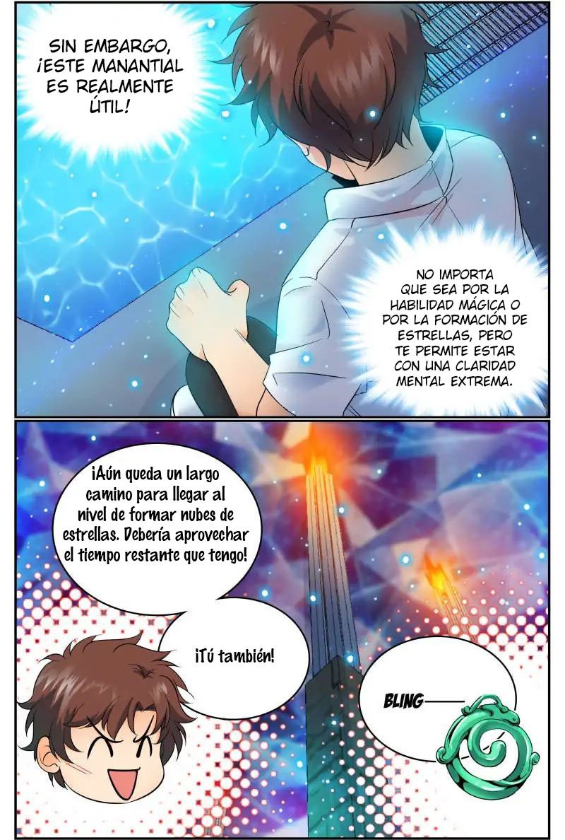 Versatile Mage capítulo 67 página 7