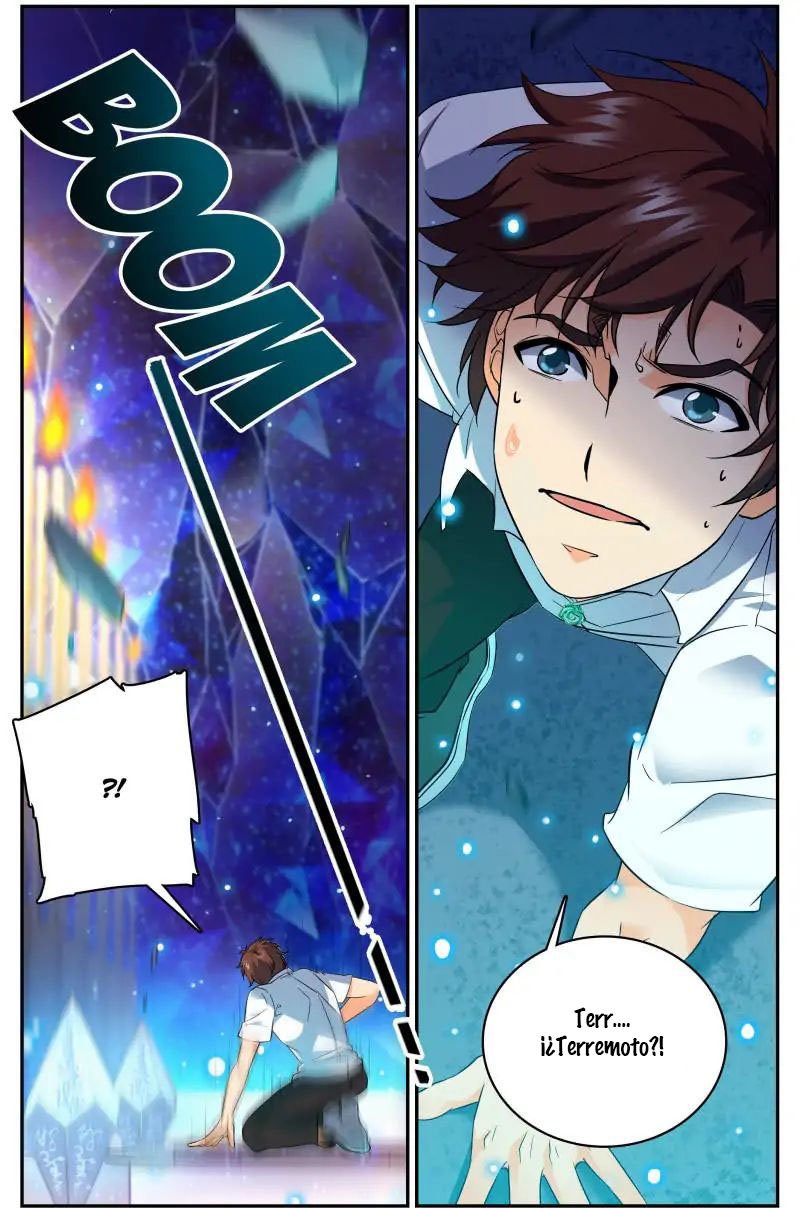 Versatile Mage capítulo 67 página 8