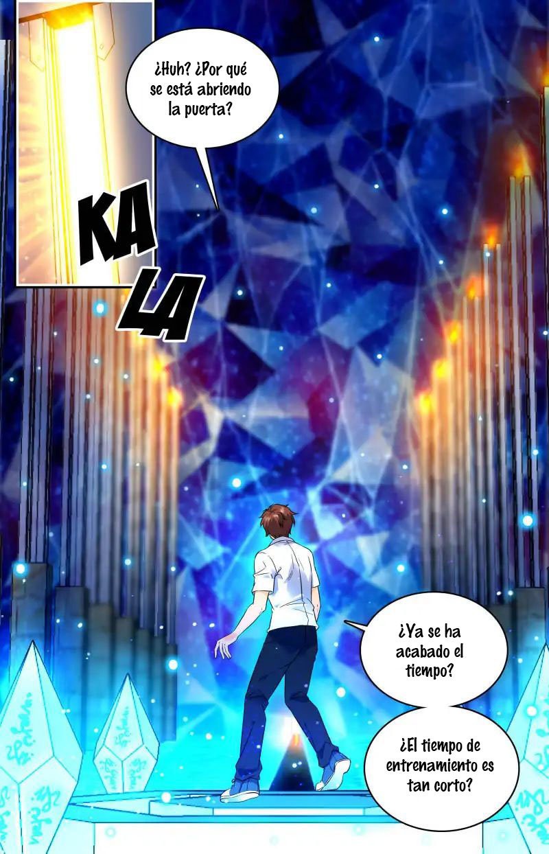 Versatile Mage capítulo 67 página 9