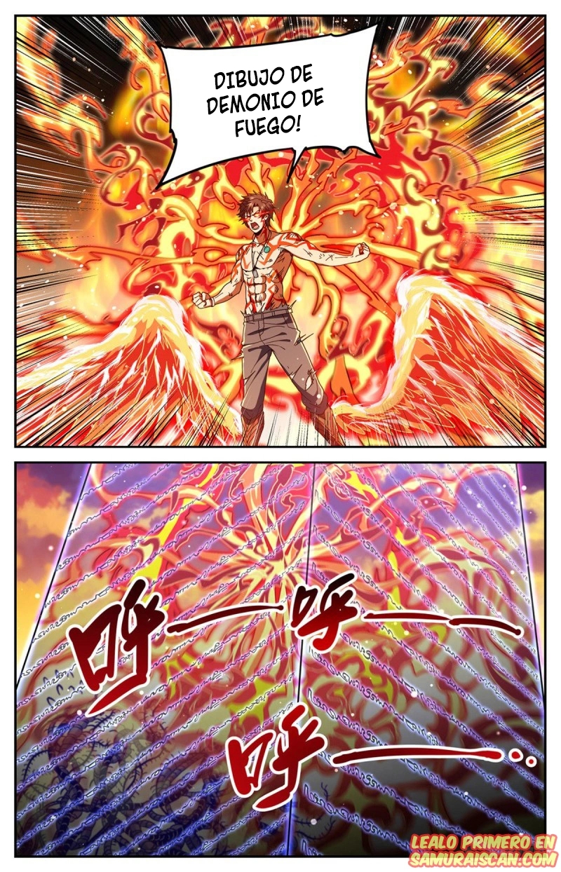 Versatile Mage capítulo 670 página 5