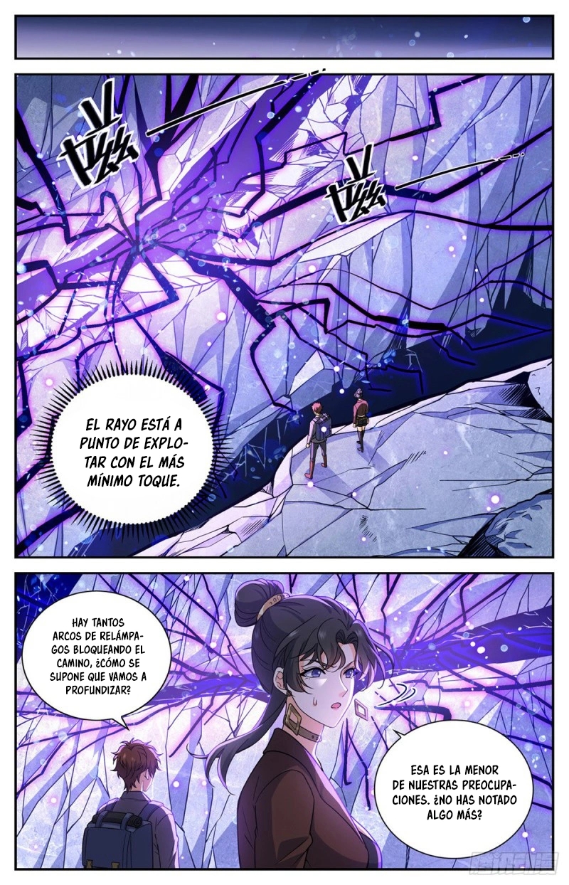 Versatile Mage capítulo 673 página 12