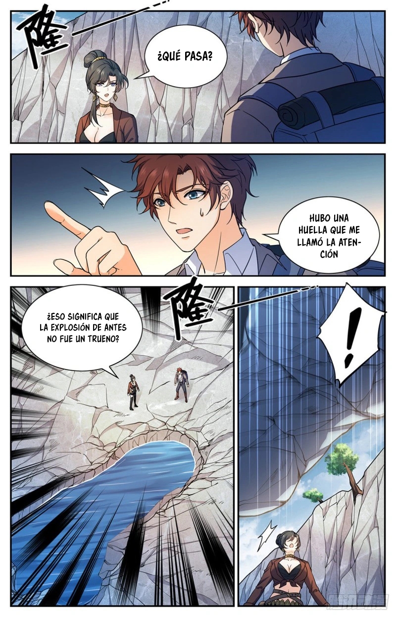 Versatile Mage capítulo 673 página 4