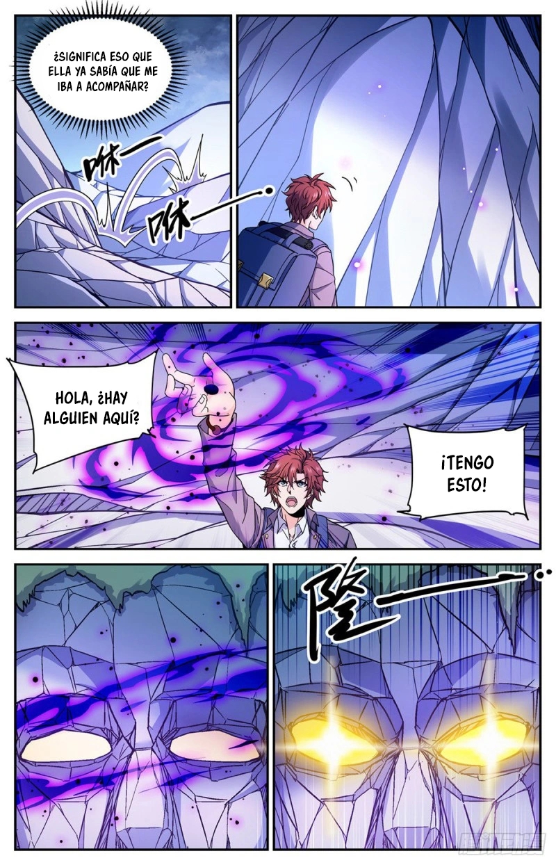 Versatile Mage capítulo 674 página 5