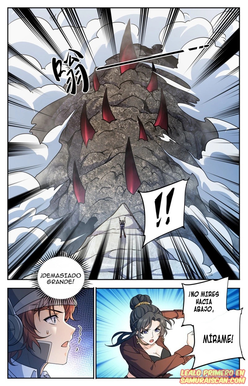 Versatile Mage capítulo 676 página 7