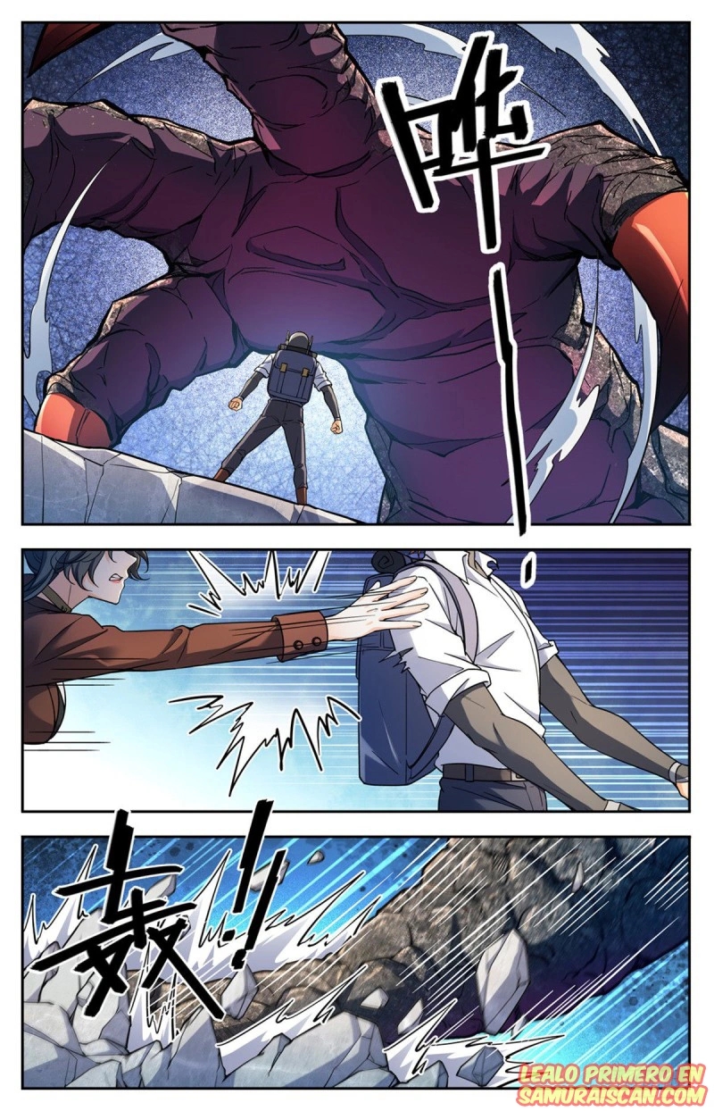 Versatile Mage capítulo 676 página 9