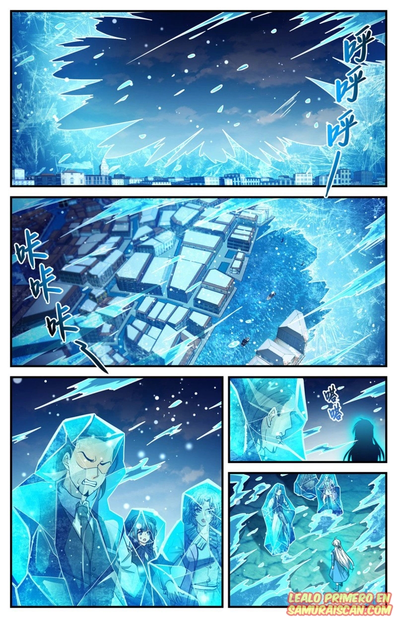 Versatile Mage capítulo 679 página 2