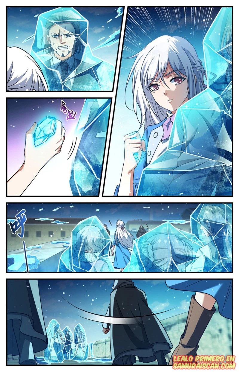 Versatile Mage capítulo 679 página 3