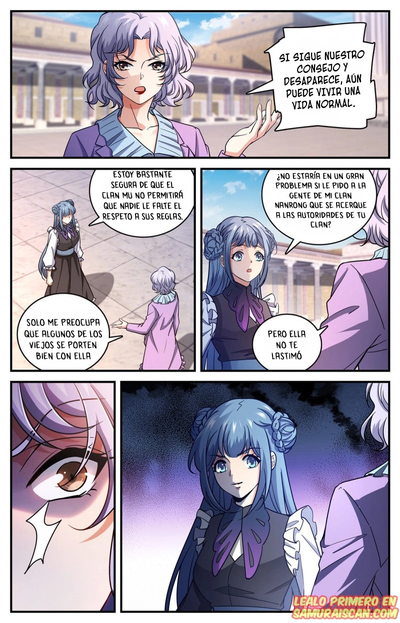 Versatile Mage capítulo 679 página 6
