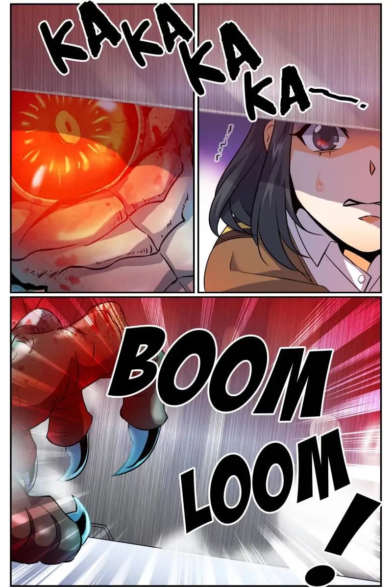 Versatile Mage capítulo 68 página 10
