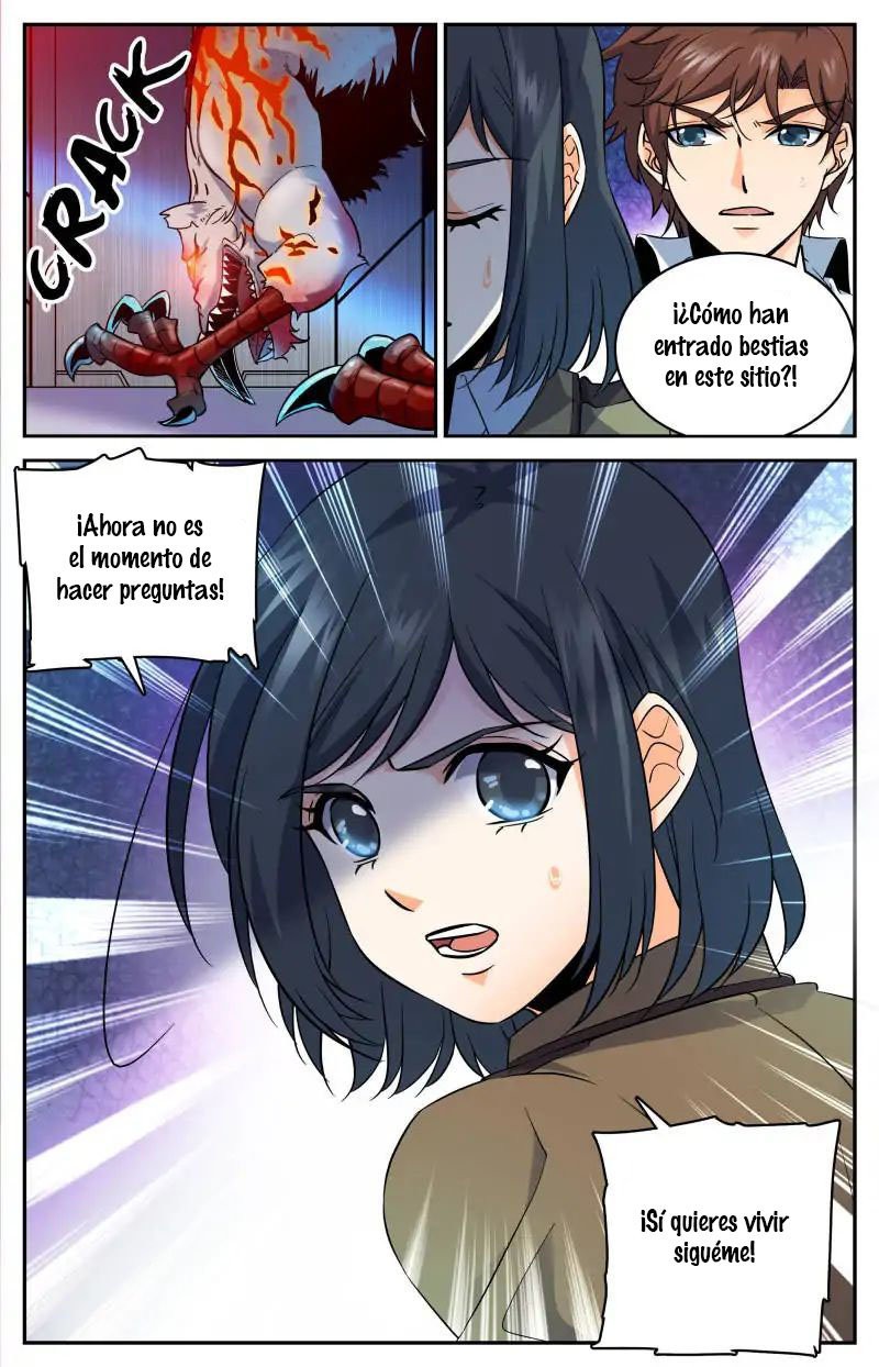 Versatile Mage capítulo 68 página 11