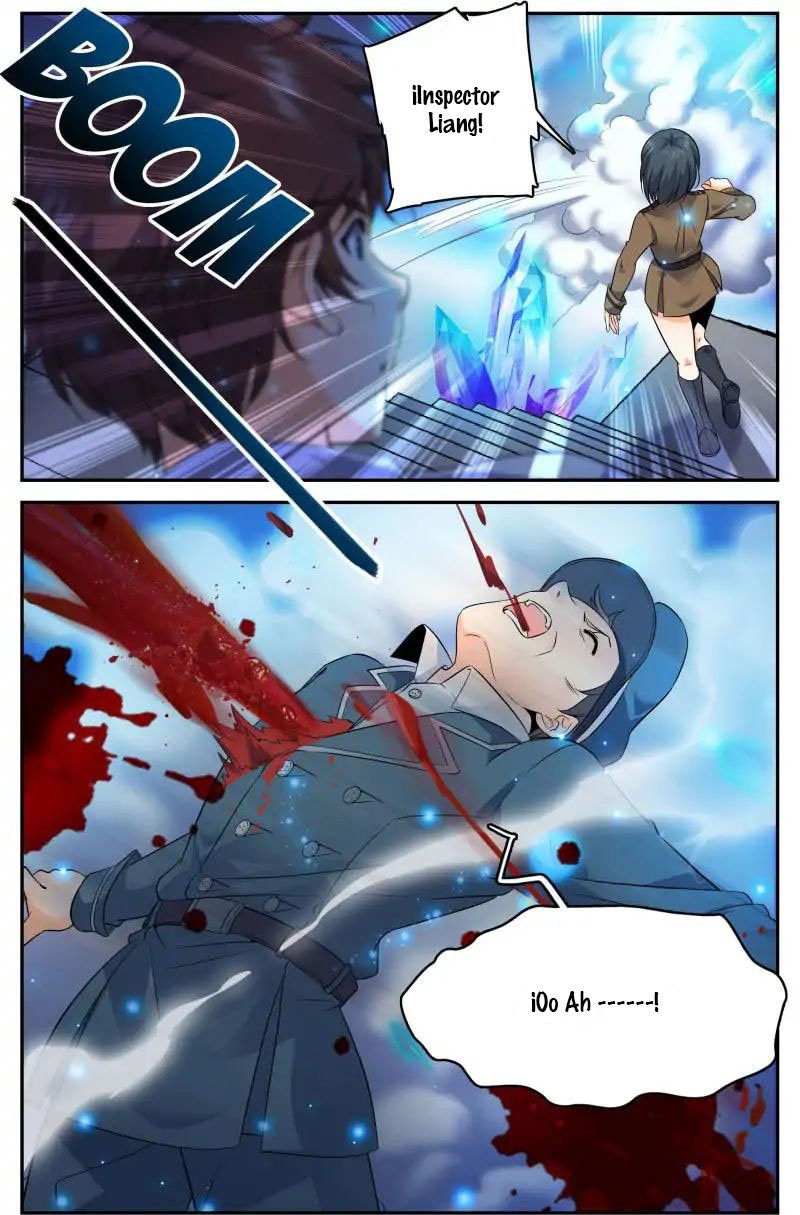 Versatile Mage capítulo 68 página 3