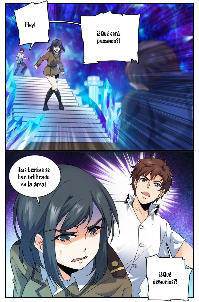 Versatile Mage capítulo 68 página 4