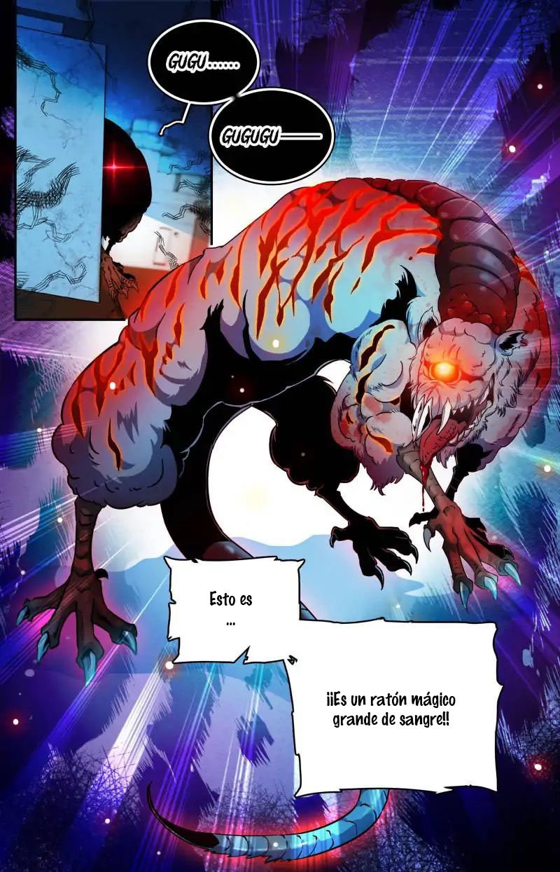Versatile Mage capítulo 68 página 5