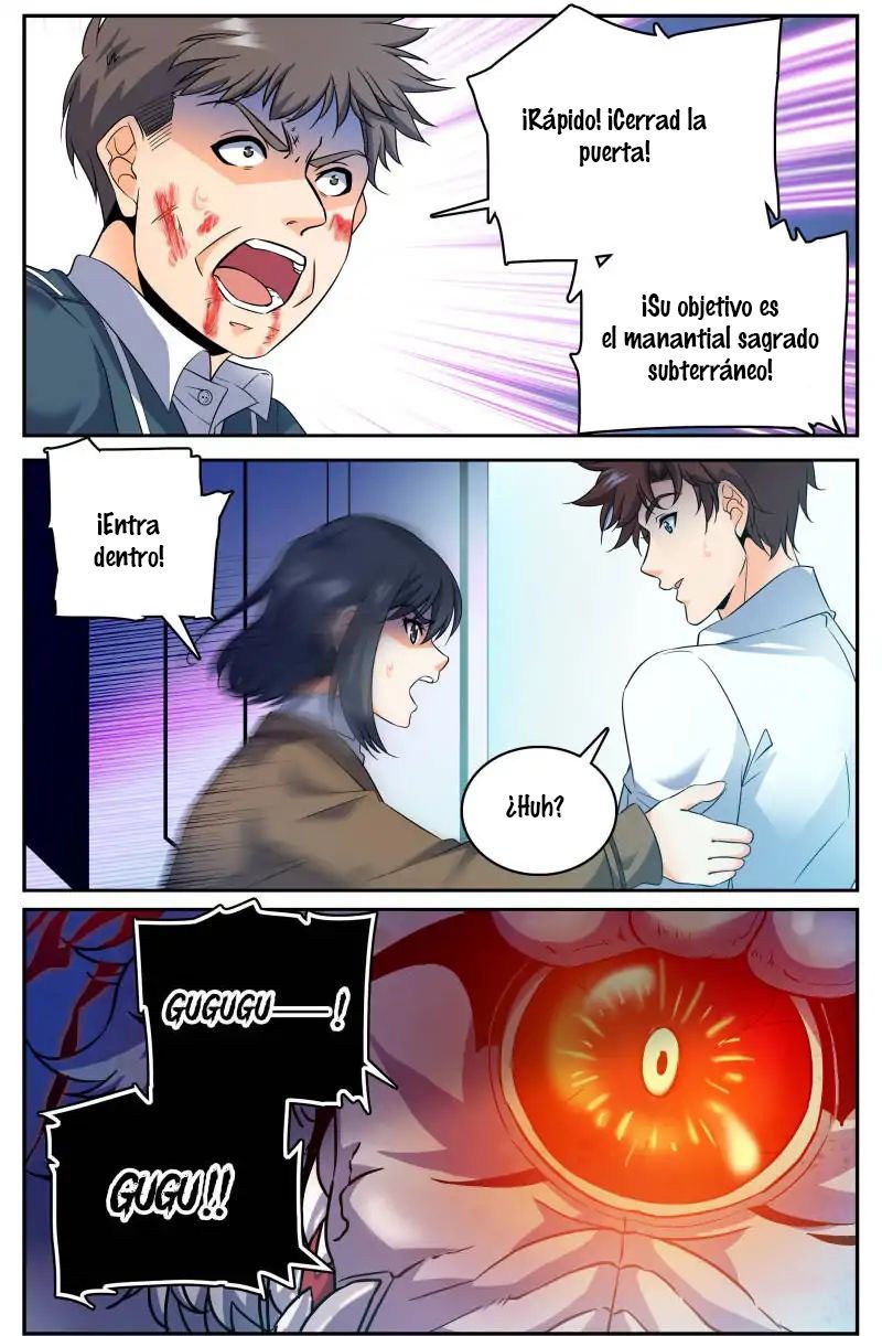 Versatile Mage capítulo 68 página 7