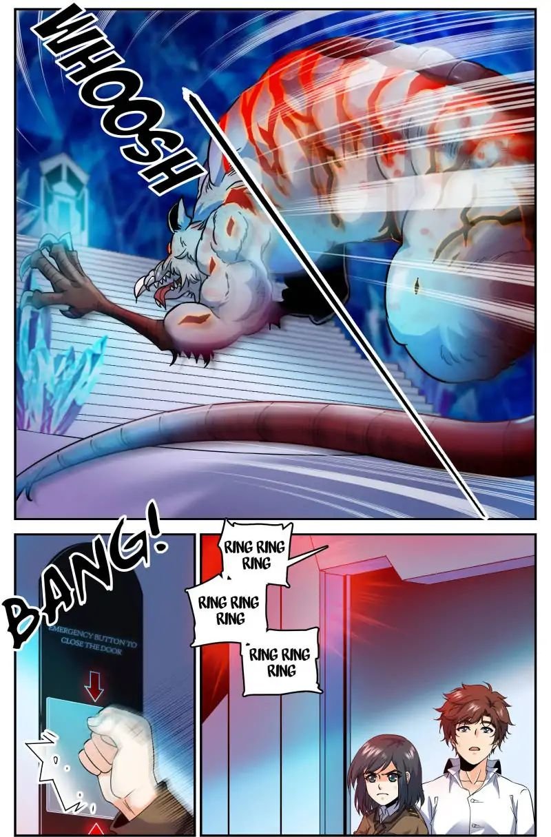 Versatile Mage capítulo 68 página 8