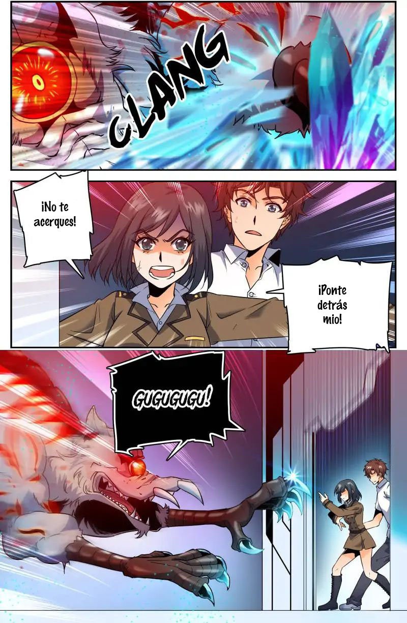 Versatile Mage capítulo 68 página 9