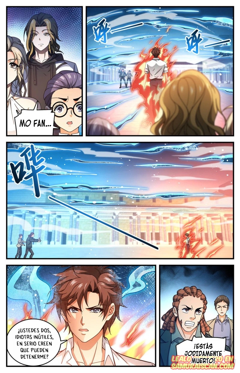 Versatile Mage capítulo 680 página 2