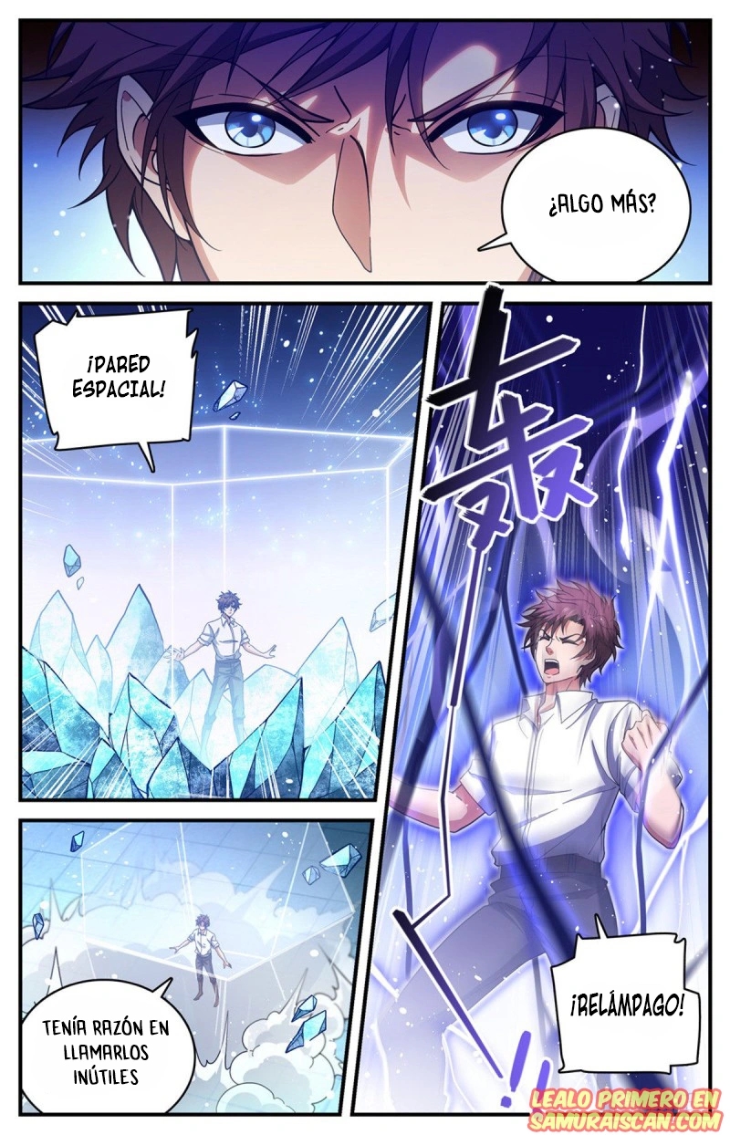 Versatile Mage capítulo 680 página 4