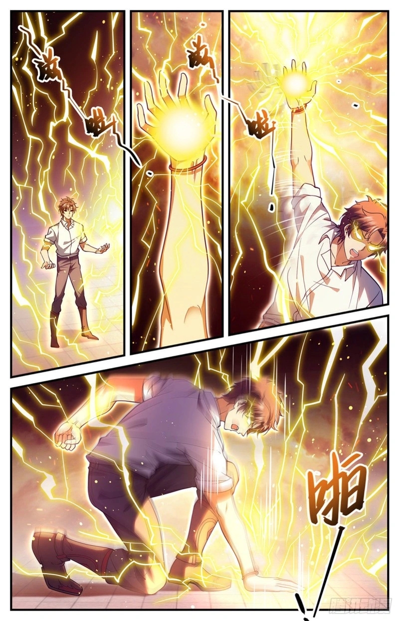 Versatile Mage capítulo 681 página 2