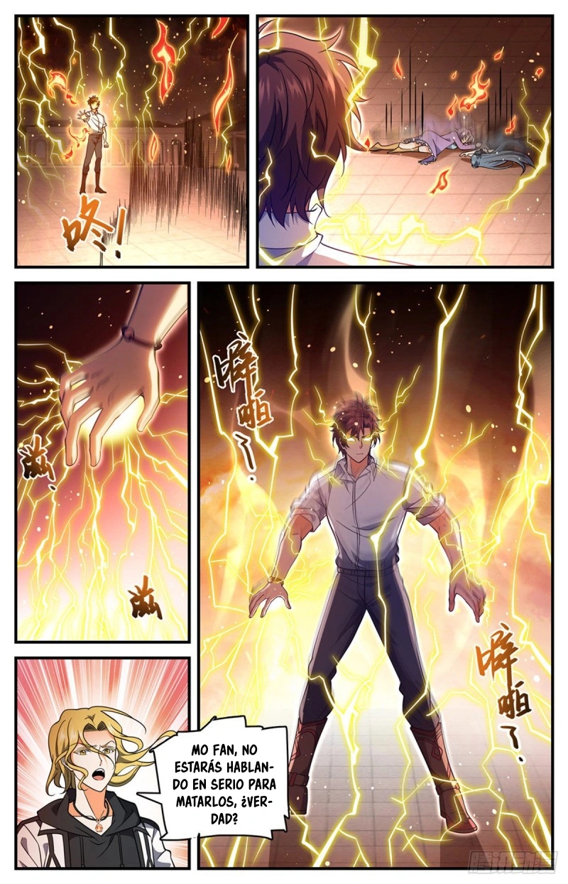 Versatile Mage capítulo 681 página 4