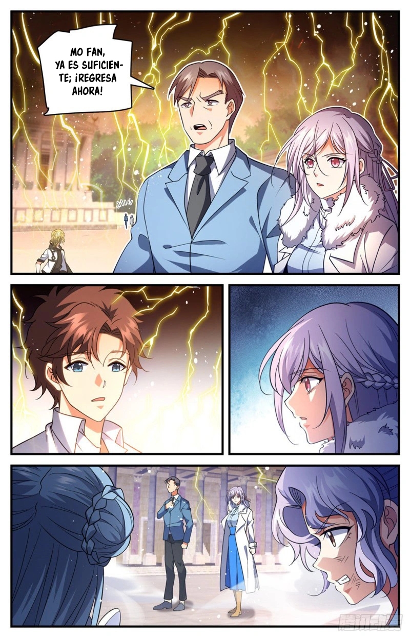 Versatile Mage capítulo 681 página 6