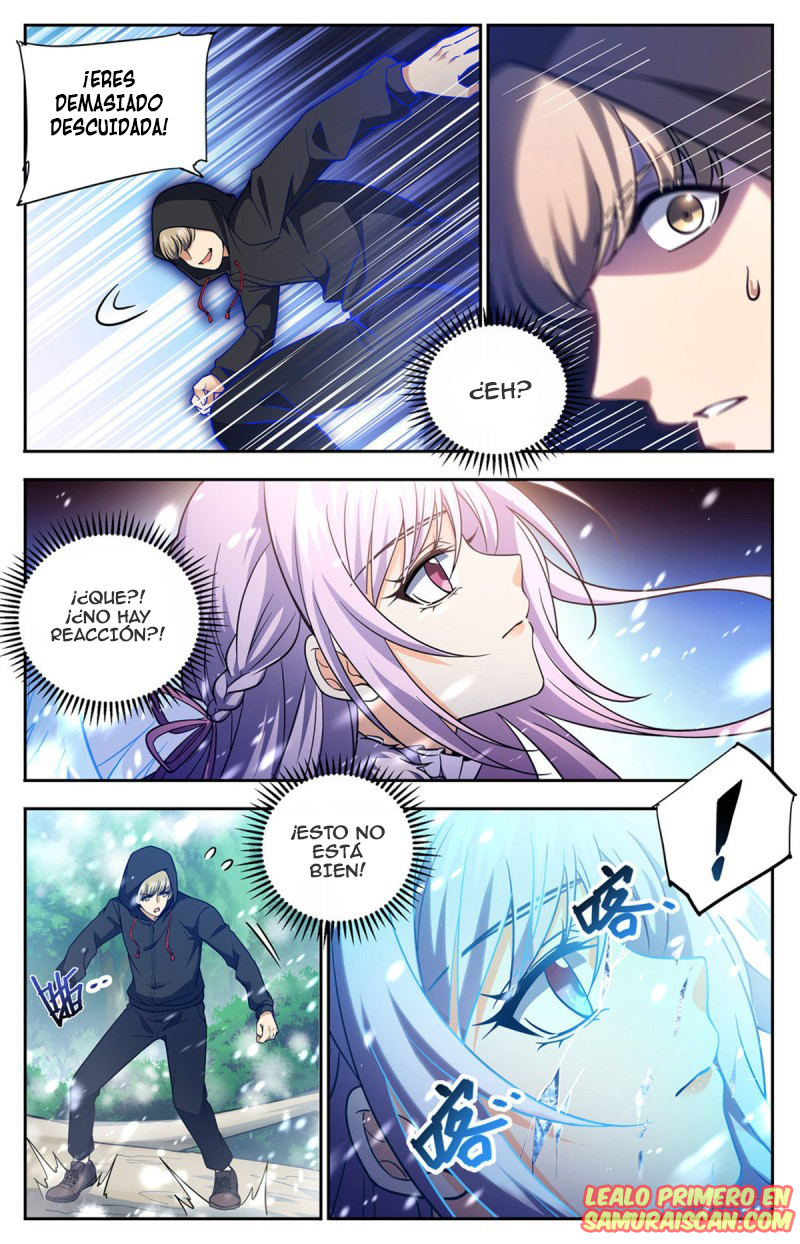 Versatile Mage capítulo 685 página 7