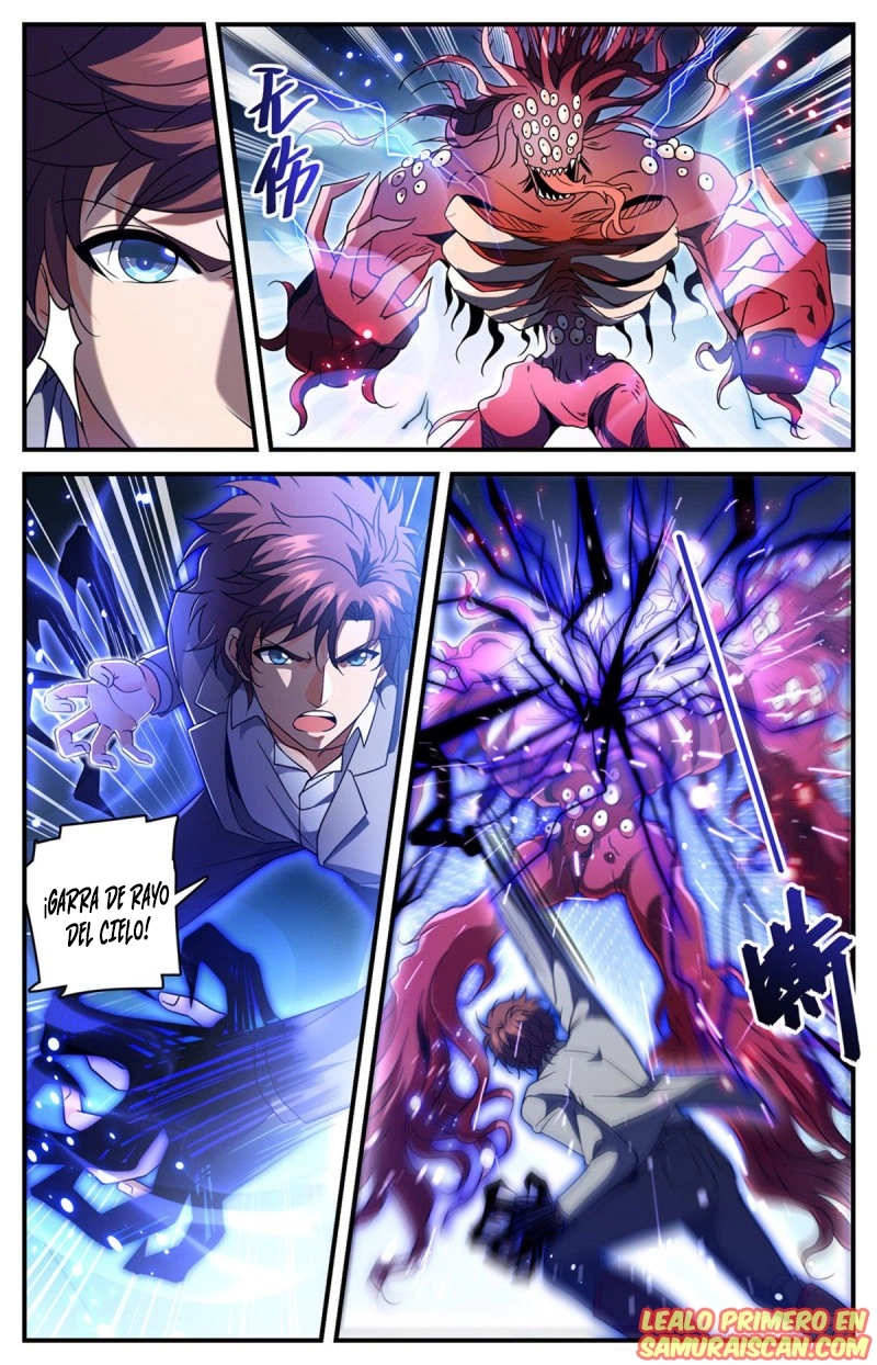 Versatile Mage capítulo 692 página 2