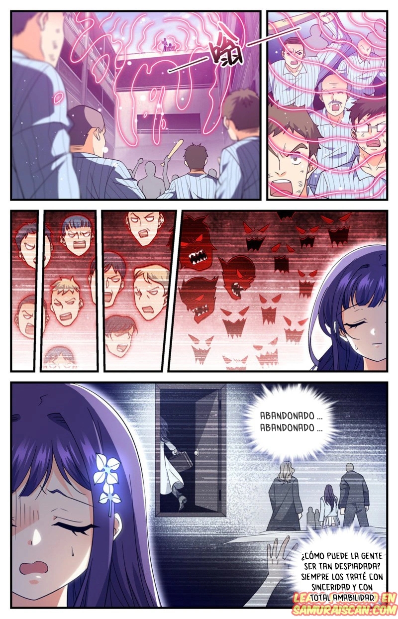 Versatile Mage capítulo 693 página 4