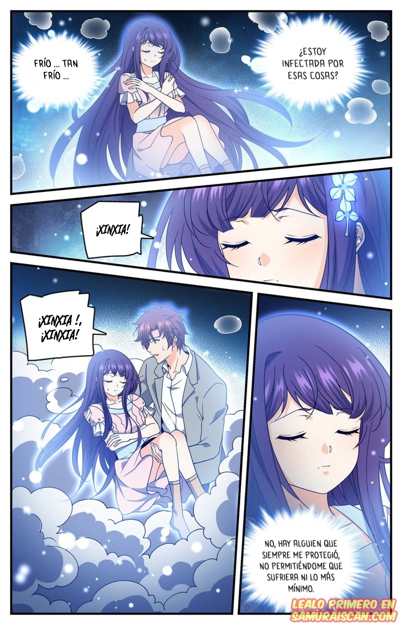 Versatile Mage capítulo 693 página 5