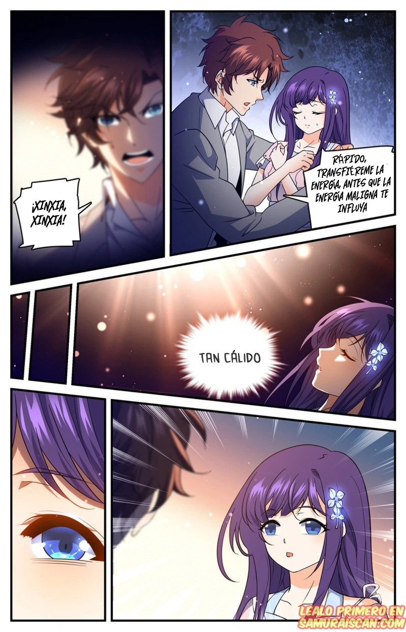 Versatile Mage capítulo 693 página 6