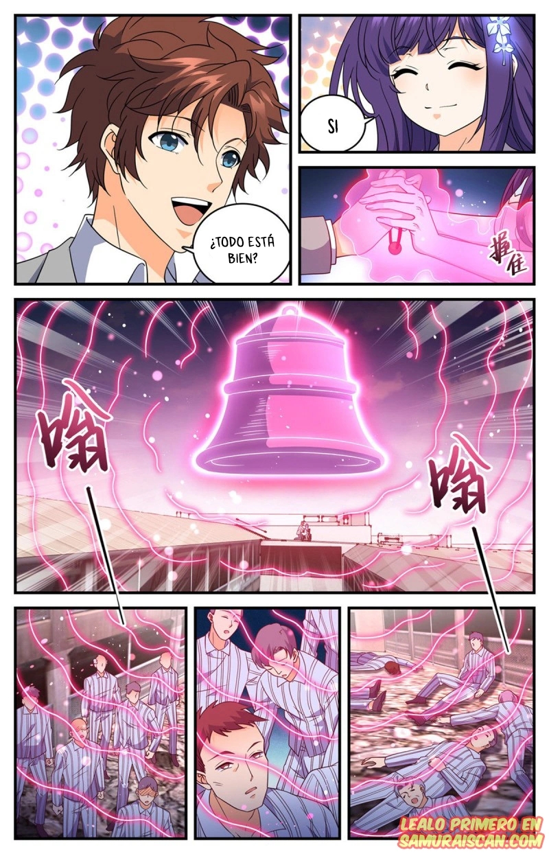 Versatile Mage capítulo 693 página 7