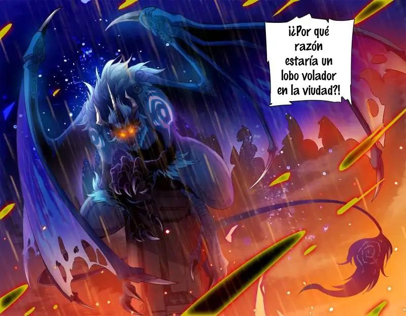 Versatile Mage capítulo 70 página 10