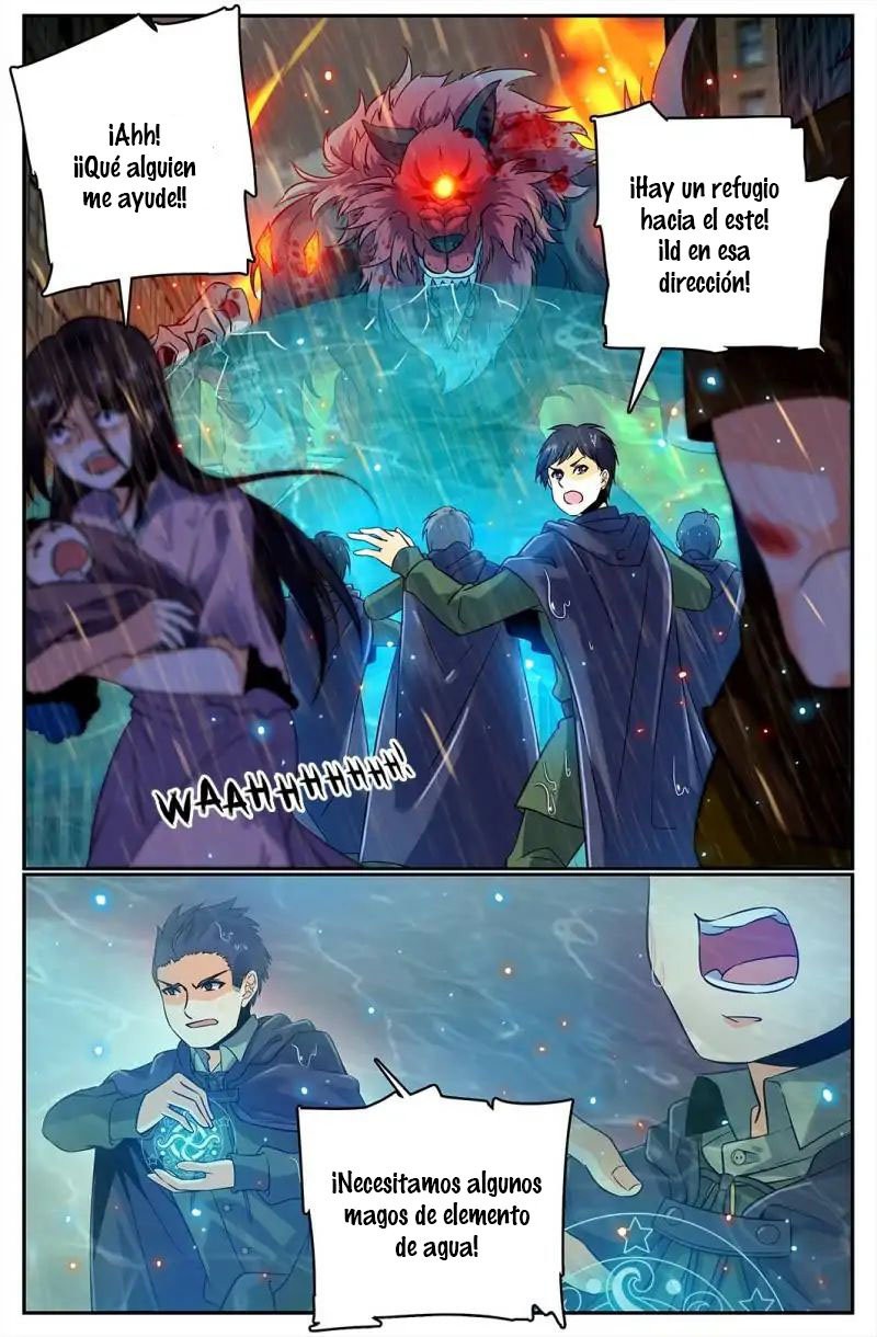 Versatile Mage capítulo 70 página 2
