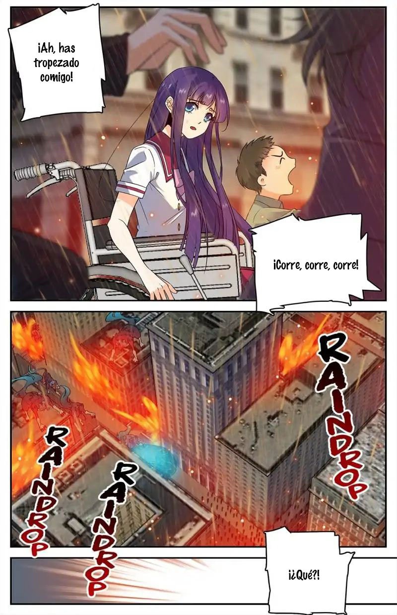 Versatile Mage capítulo 70 página 3
