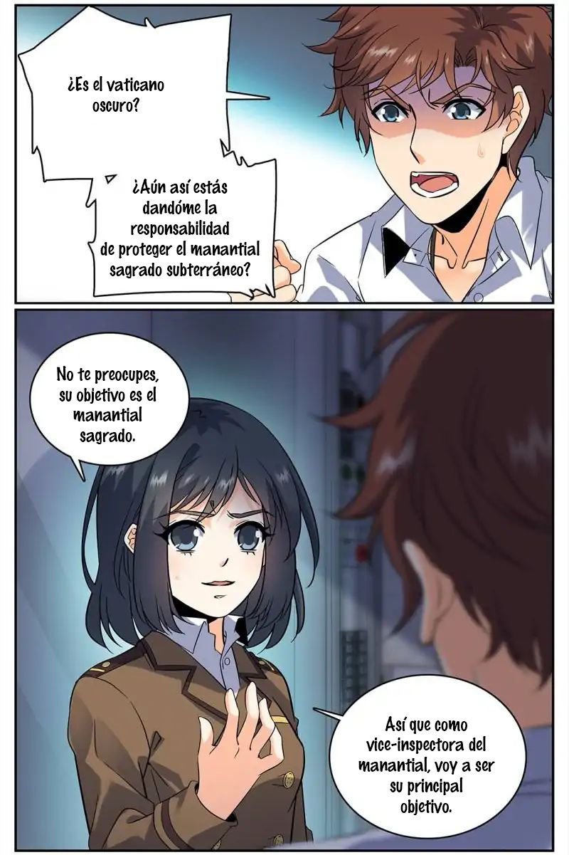 Versatile Mage capítulo 70 página 5