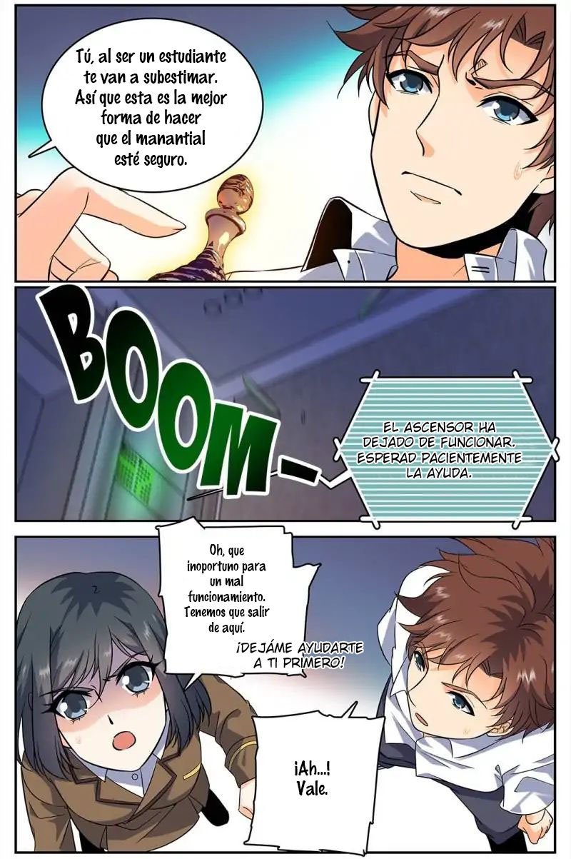 Versatile Mage capítulo 70 página 6