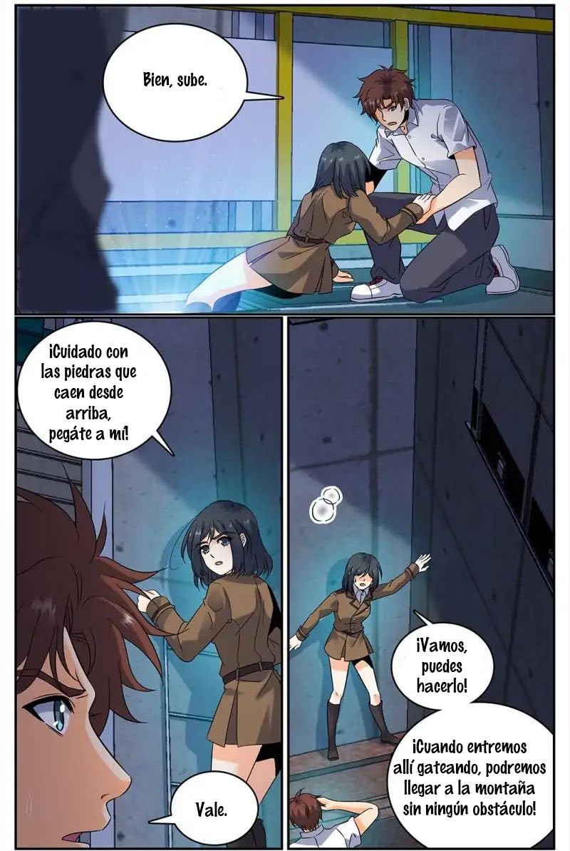 Versatile Mage capítulo 70 página 7